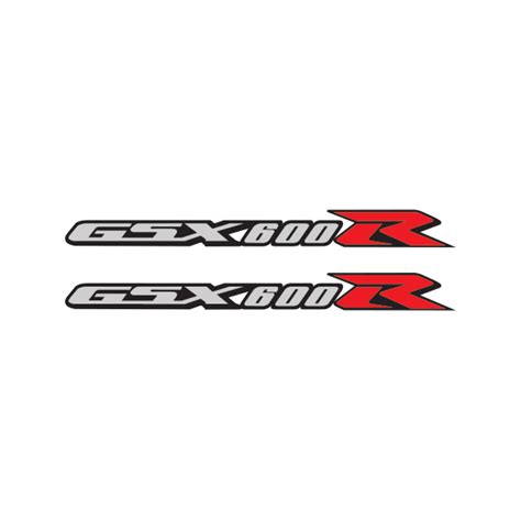 printed vinyl gsx   logo gsx  stickers factory