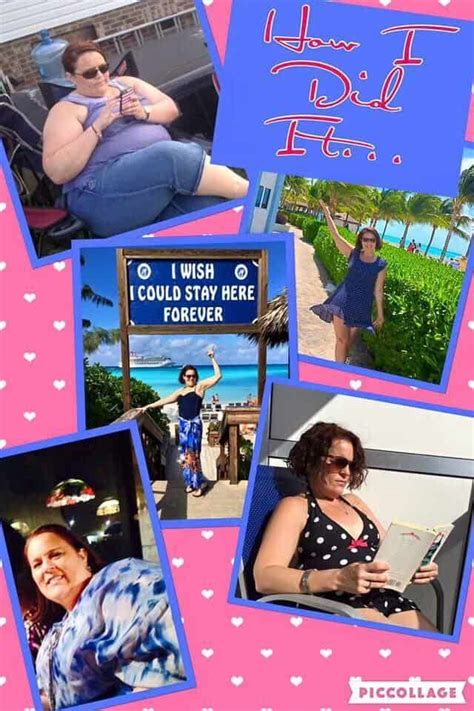 Weight Loss Success Story Cheryl P Who Lost 115 Pounds