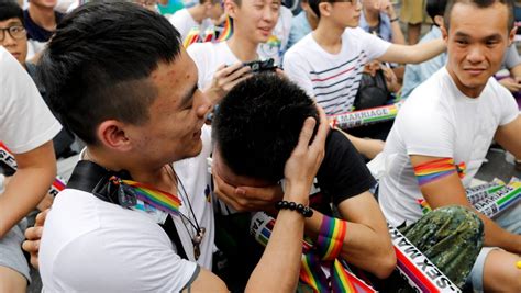 Taiwan S High Court Rules In Favour Of Same Sex Marriage Nz