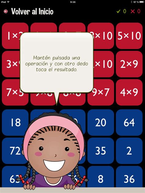 Diferentes App Para Aprender Y Practicar Las Tablas De