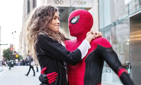 Tom Holland Reveals ‘spider Man 3’ Filming Date Teases Zendaya’s