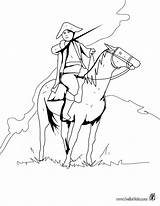 Horse Soldier Coloring Pages Color Print Online American Getcolorings Hellokids 4th July Printable sketch template