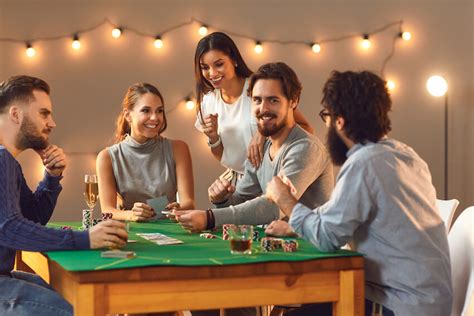 How To Plan A Fun And Easy Adult Game Night Tips Games And More