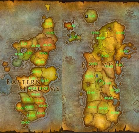 Wow Classic Leveling Guide Wow News And Videos