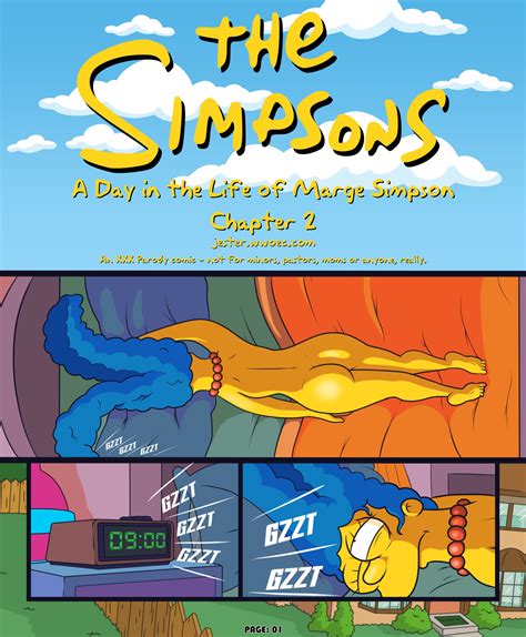 the simpsons a day in the life of marge 2 porn comics galleries