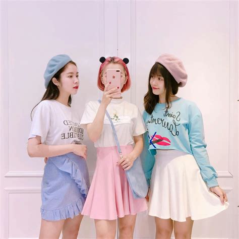 korean fashion trends     nomakenolife