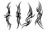 Tribal Tattoo Tattoos Designs Simple Lines Tatto Flash Clipart Clip Outline Tatouage Clipartbest Sets Catfish Sketches Cliparts Dessins Tumblr Line sketch template