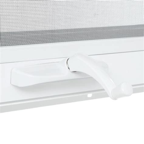 top hinge awning vinyl window heavy duty lock fresh air   ebay