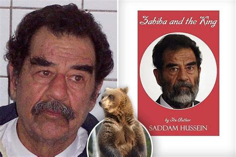 iraqi dictator saddam hussein wrote bizarre romantic novel featuring sex scene between a