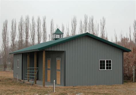 steel structures america metal horse barns barn pictures small horse barns