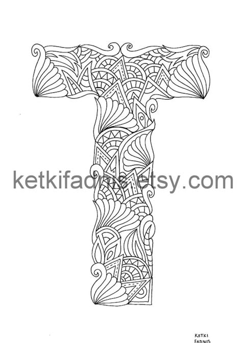 letter  coloring page letter  coloring pages    print