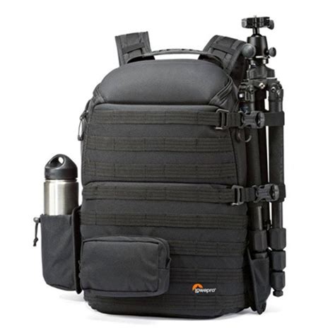 lowepro protactic  aw black camera laptop drone finish tackle