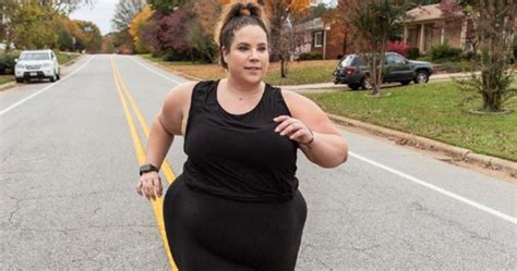 whitney way thore of ‘my fat fabulous life responds to fans praising