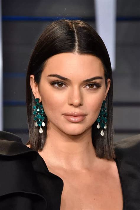 Kendall Jenner Just Dyed Her Hair Red And It Looks Incredible Slick