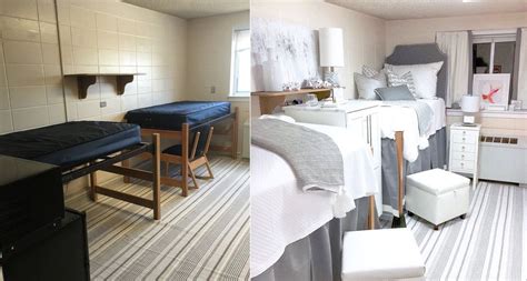 15 incredible dorm room makeovers that will make you want