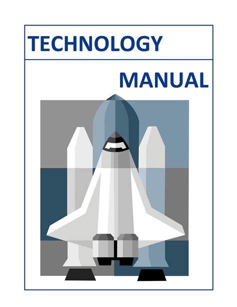 instruction manual templates operation user manual