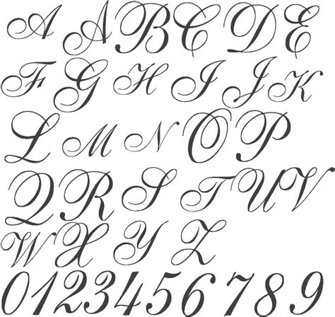 20 Coleções Matriz Alfabetos Monogramas Letras E Números R 26 90