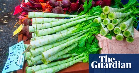 Cooking With Celtuce The Supermodel Of Vegetables Food The Guardian