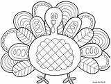 Coloring Thanksgiving Pages Themed November Getcolorings Printable sketch template