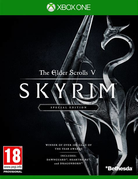 The Elder Scrolls V Skyrim Special Edition Xbox One Game Skroutz Gr