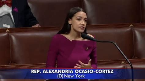 Watch Alexandria Ocasio Cortez Make The Case Against Recruitment On Twitch