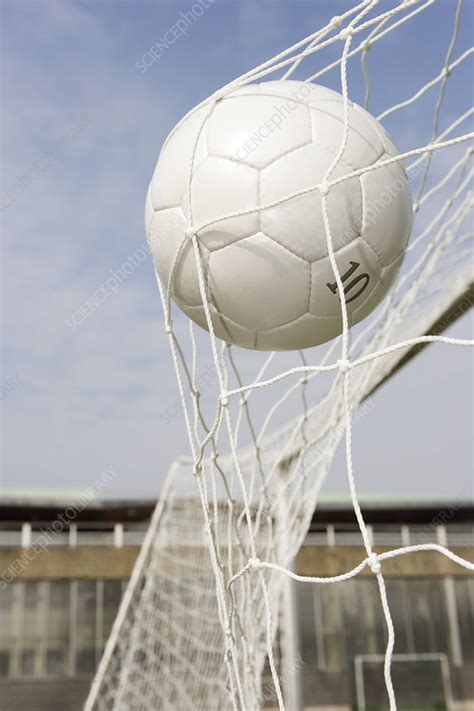 goal stock image p science photo library