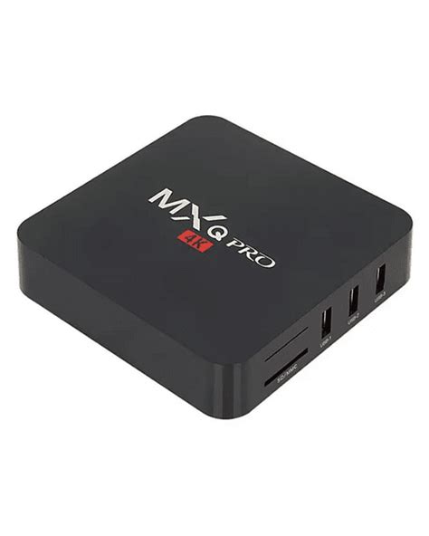 mxq pro  gbgb android  android tv