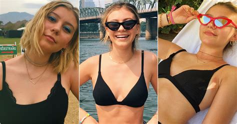 49 Hot Pictures Of Genevieve Hannelius Which Will Raise