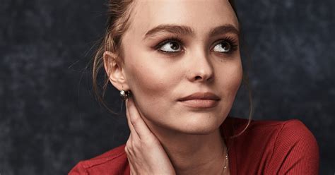 Lily Rose Depp Nylon Interview Sexuality Labels