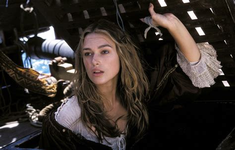 Keira Knightley Rules Out Pirates Of The Caribbean Return