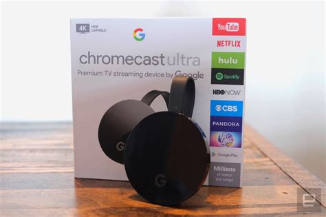 chromecast ultra review  video quality    cost aivanet