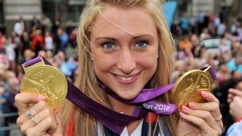 Laura Trott Says Her Success Makes Her A Marked Woman Bbc Sport
