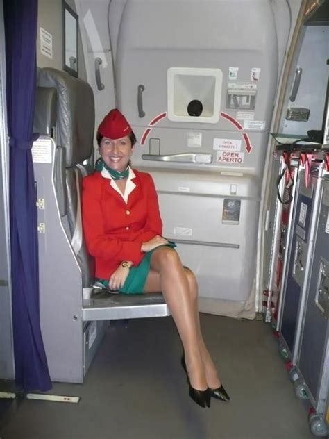 Pin On Sexy Stewardesses