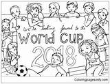 Cup Pages Looking Forward Coloring sketch template