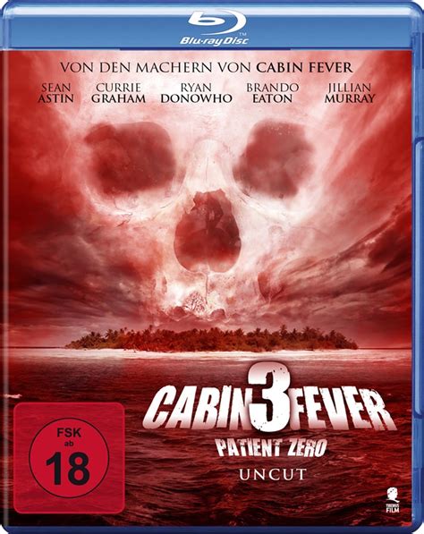 cabin fever patient zero 2014 uncut bluray 720p x264 dts hdwing high definition for fun