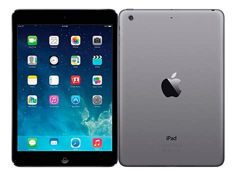 tablet apple ipad mini  wifi gb  mp amv   en mercado libre