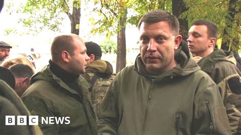 ukraine s pro russian rebels reject dutch mh17 report bbc news