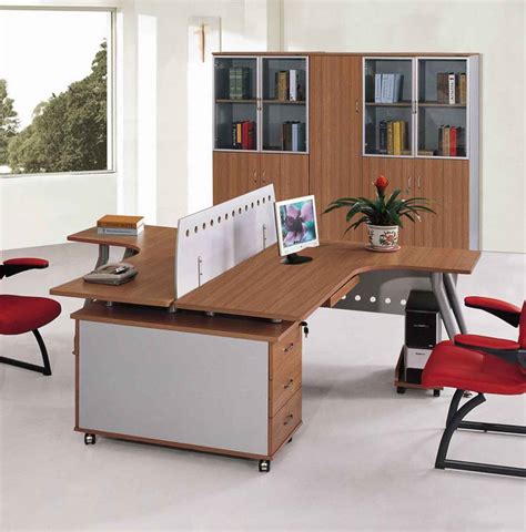 modern office furniture ideas  convenient