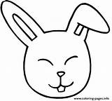 Coloring Rabbit Pages Bunny Head Kids Face Printable Clipart Coloring4free Colouring Clipartbest Pix Print Book Preschool Choose Board Powered Results sketch template