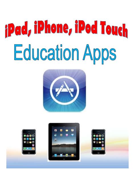 ipad education apps    pad part  speech
