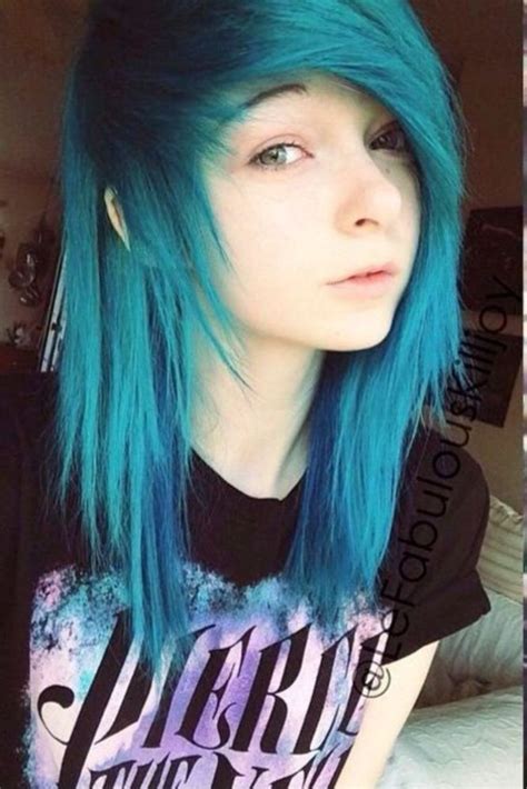 46 Cute Emo Hairstyles For Girls 2020 Best Emo Hairstyle