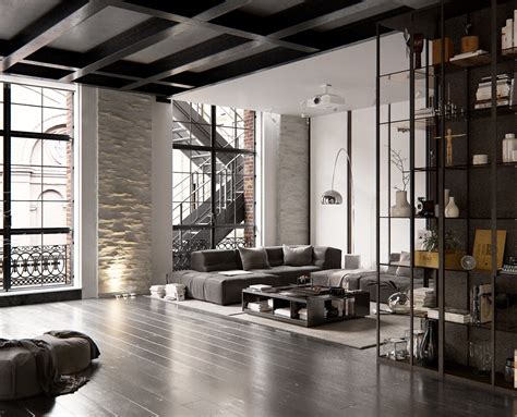 chic  cozy cosmopolitan lofts