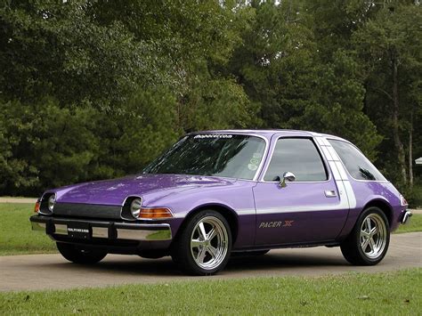 wallpapers  beautiful cars happy halloween  amc pacer