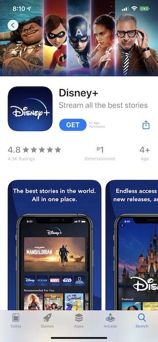 disney       app store    world appletoolbox