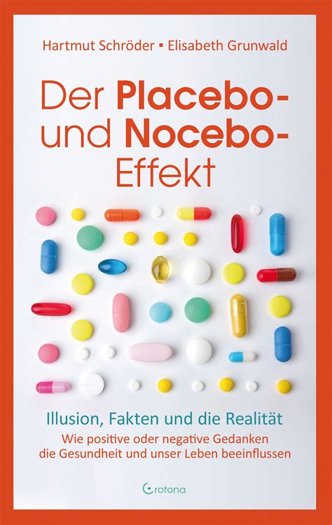 der placebo und nocebo effekt allgemein medizin gesundheit buecher