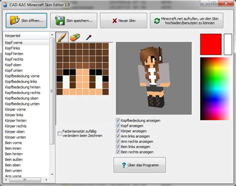 Minecraft Skin Editor Maker Minecraft Skins The Skindex