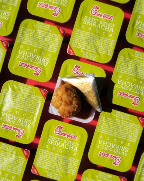 what your go to chick fil a sauce says about your sex life