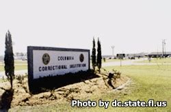 columbia correctional institution florida visiting hours inmate