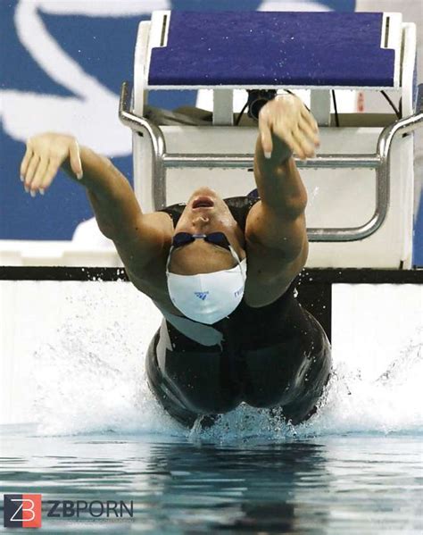 Sport Rec Swimming Manaudou French Celebrity Sextape Zb