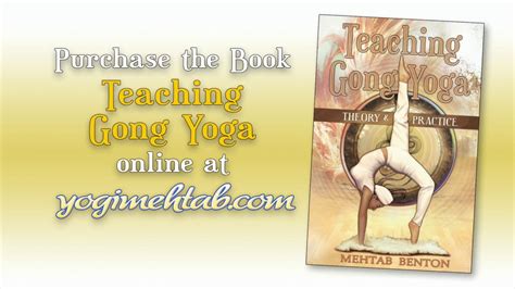 gong   yoga classes youtube